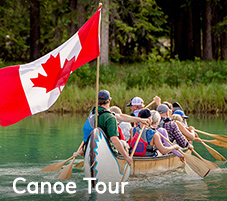 Canoe Tour