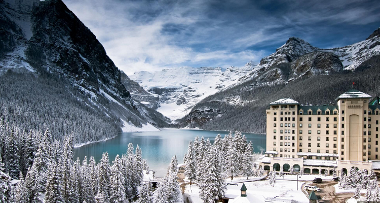 Tour – Lake Louise